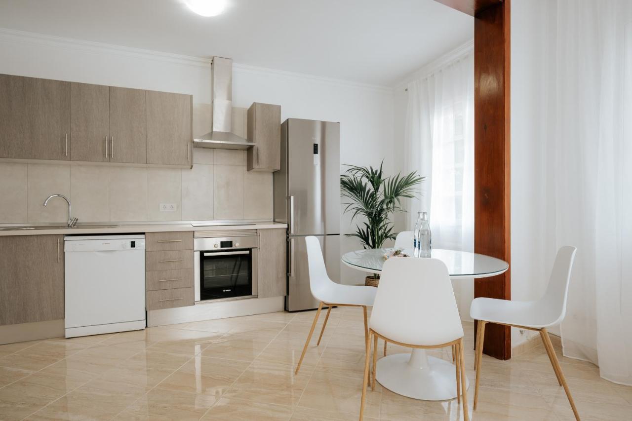 אדחה 4 Esquinas Adeje Homes מראה חיצוני תמונה