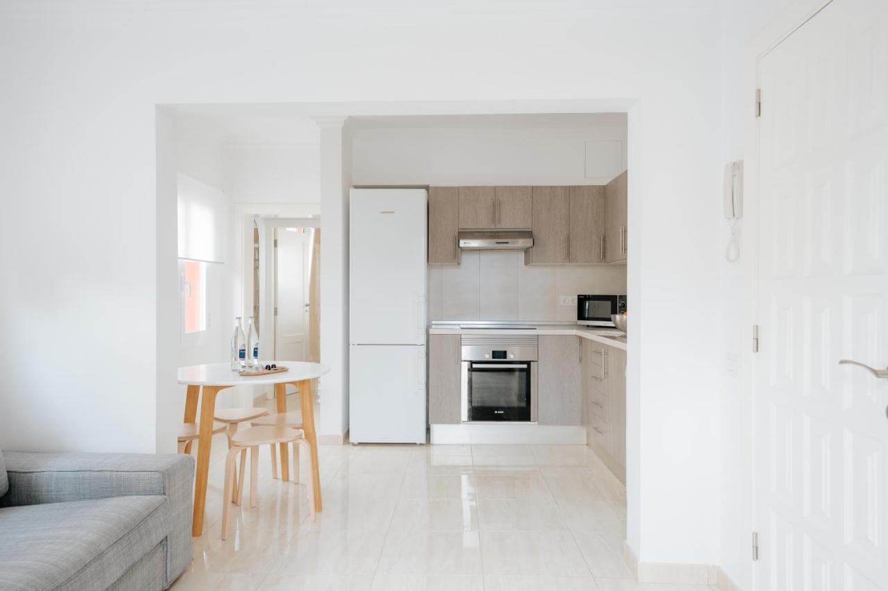 אדחה 4 Esquinas Adeje Homes מראה חיצוני תמונה