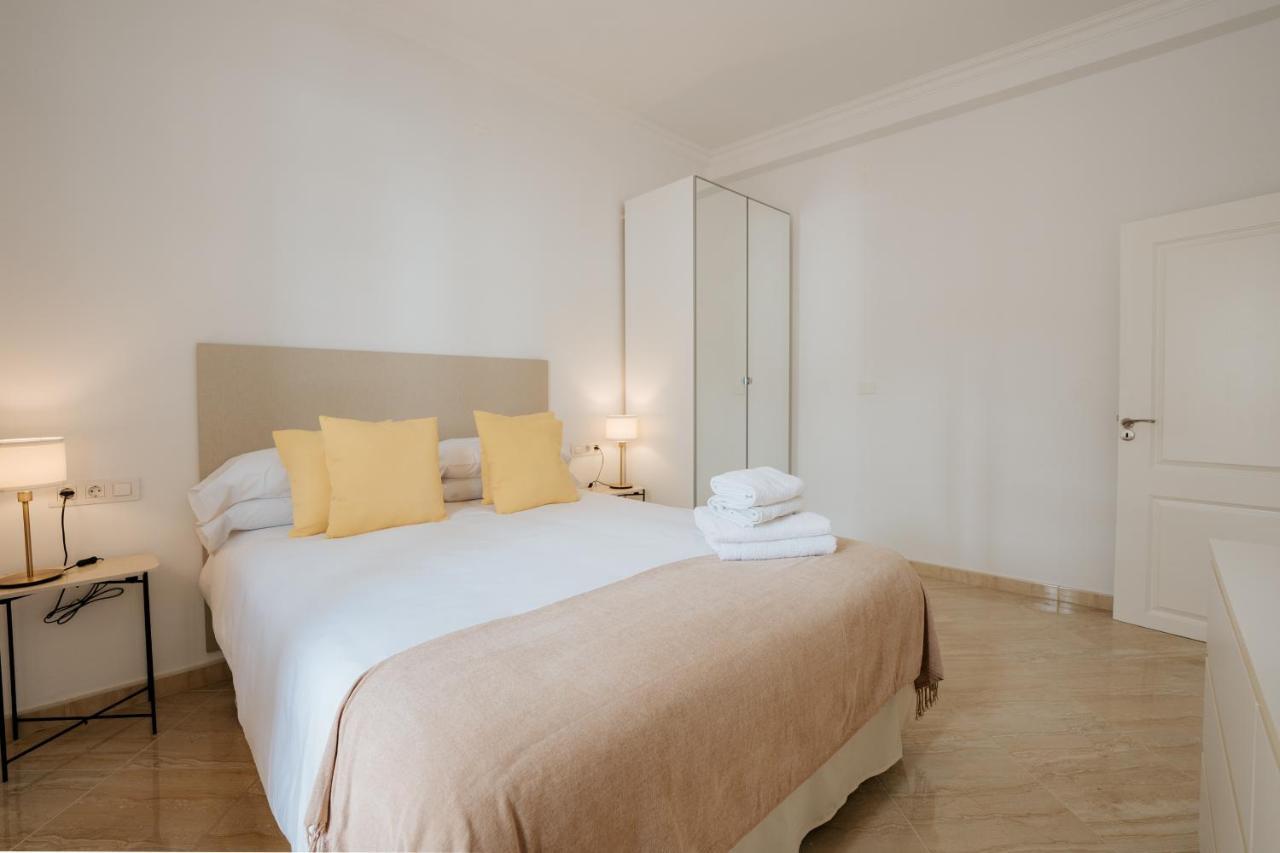 אדחה 4 Esquinas Adeje Homes מראה חיצוני תמונה