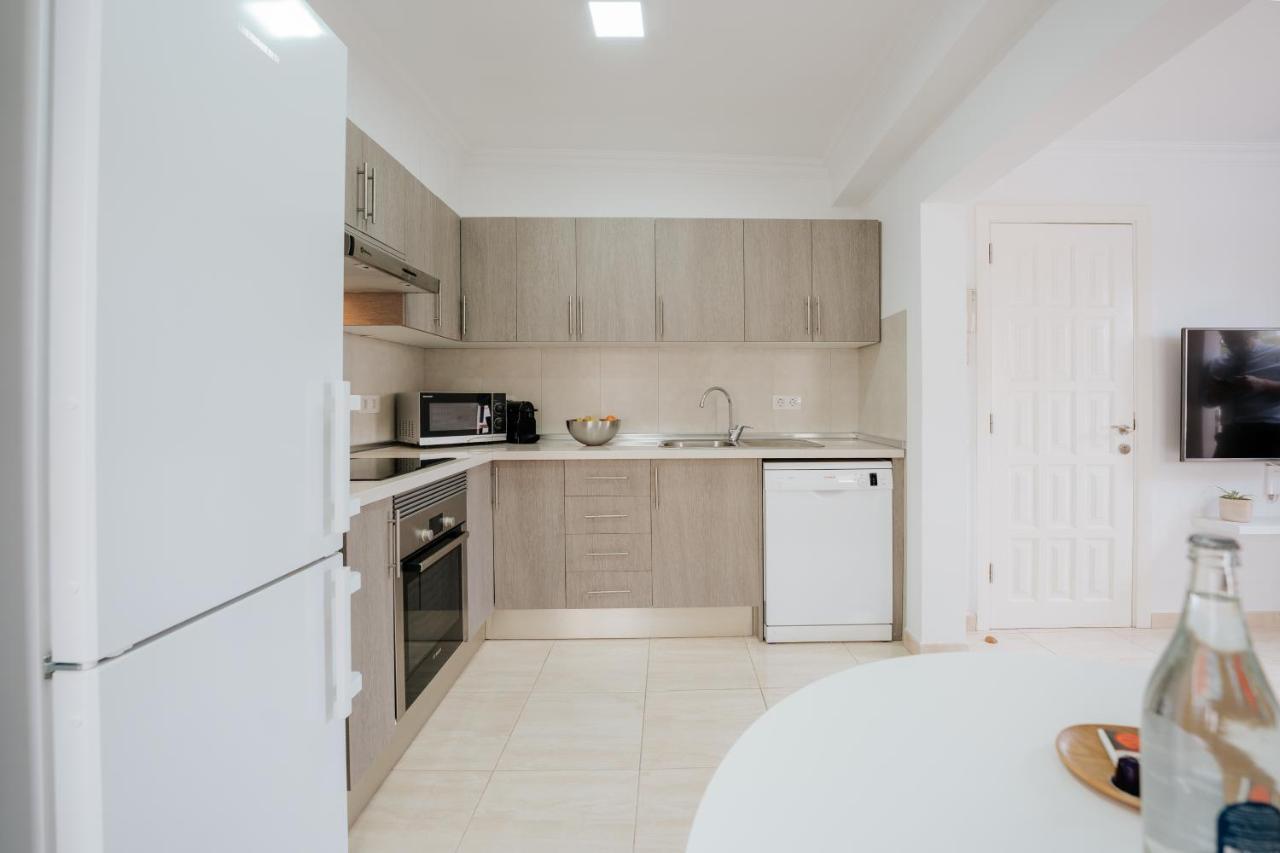 אדחה 4 Esquinas Adeje Homes מראה חיצוני תמונה