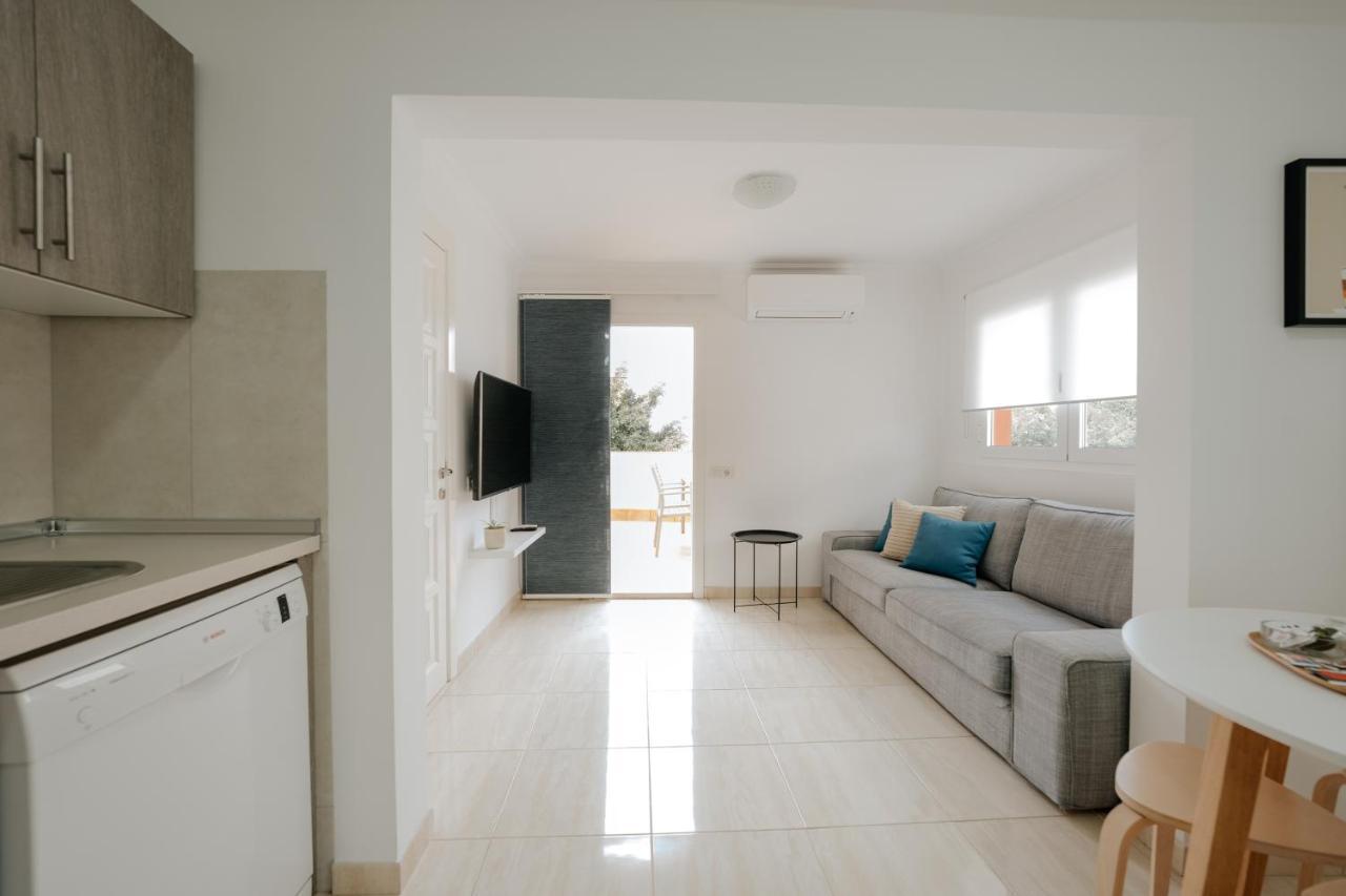 אדחה 4 Esquinas Adeje Homes מראה חיצוני תמונה