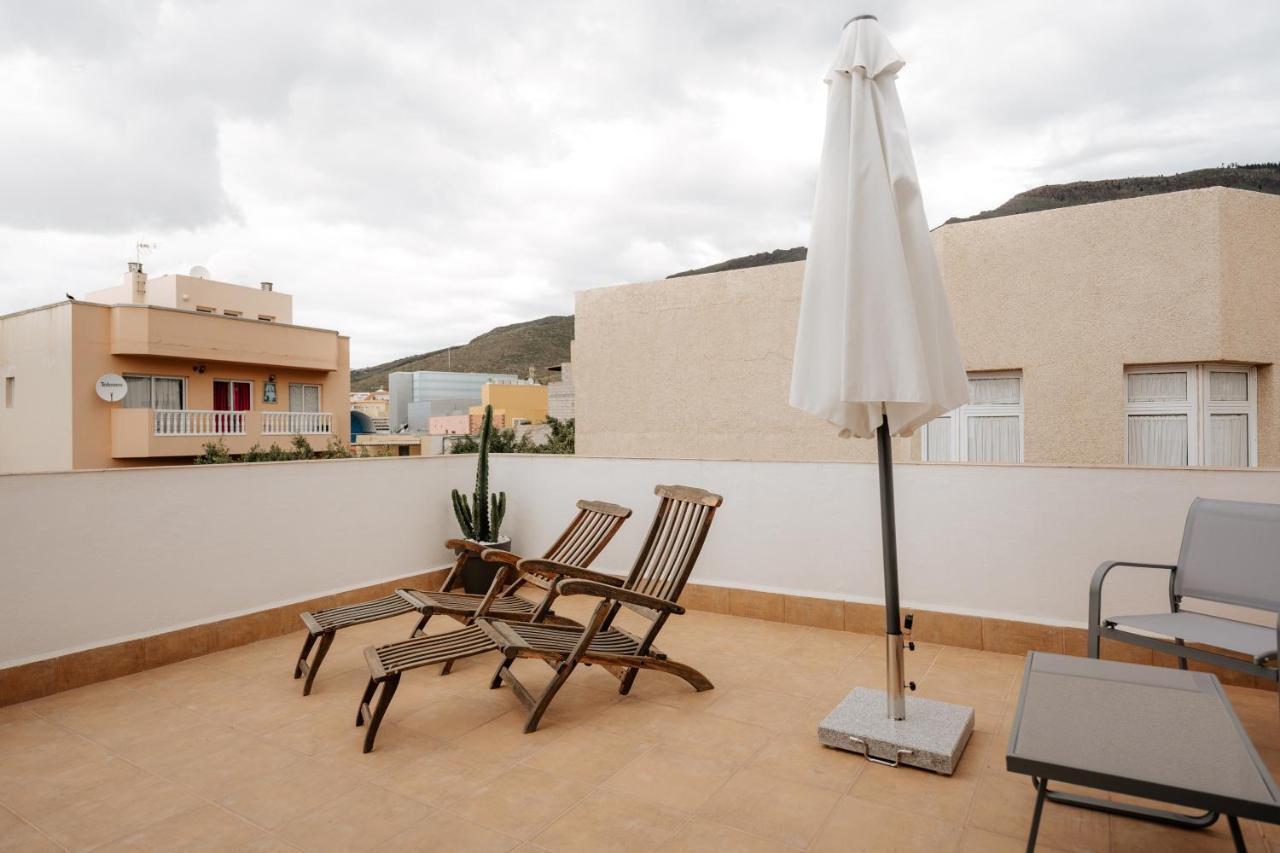 אדחה 4 Esquinas Adeje Homes מראה חיצוני תמונה