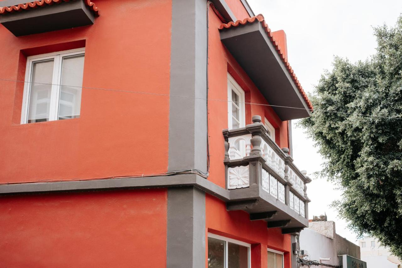 אדחה 4 Esquinas Adeje Homes מראה חיצוני תמונה